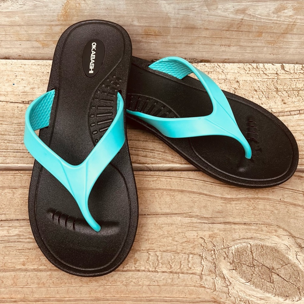 OKABASHI Breeze Women’s Flip Flops
